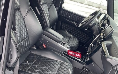 Mercedes-Benz G-Класс AMG, 2016 год, 6 999 000 рублей, 15 фотография