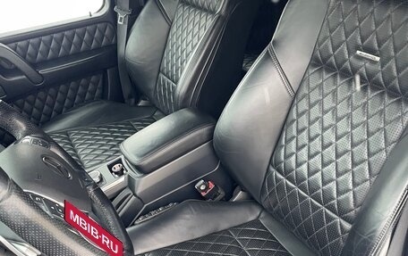 Mercedes-Benz G-Класс AMG, 2016 год, 6 999 000 рублей, 13 фотография