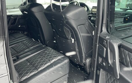 Mercedes-Benz G-Класс AMG, 2016 год, 6 999 000 рублей, 18 фотография