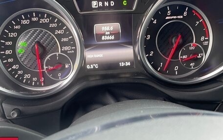 Mercedes-Benz G-Класс AMG, 2016 год, 6 999 000 рублей, 17 фотография