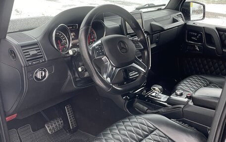 Mercedes-Benz G-Класс AMG, 2016 год, 6 999 000 рублей, 22 фотография