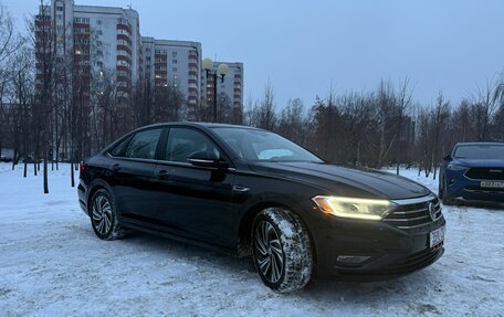 Volkswagen Jetta VII, 2021 год, 2 000 000 рублей, 3 фотография