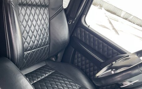 Mercedes-Benz G-Класс AMG, 2016 год, 6 999 000 рублей, 20 фотография