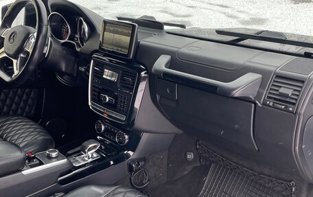 Mercedes-Benz G-Класс AMG, 2016 год, 6 999 000 рублей, 19 фотография