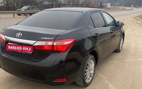 Toyota Corolla, 2013 год, 1 250 000 рублей, 4 фотография