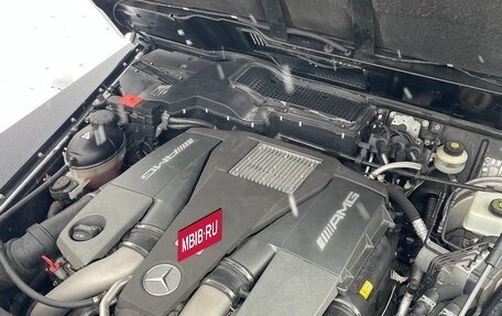 Mercedes-Benz G-Класс AMG, 2016 год, 6 999 000 рублей, 24 фотография