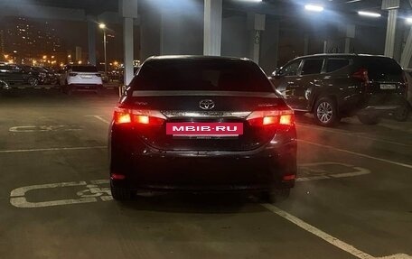 Toyota Corolla, 2013 год, 1 250 000 рублей, 3 фотография