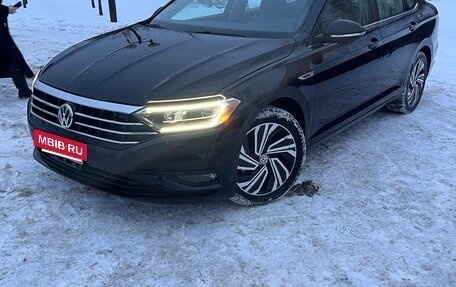 Volkswagen Jetta VII, 2021 год, 2 000 000 рублей, 2 фотография