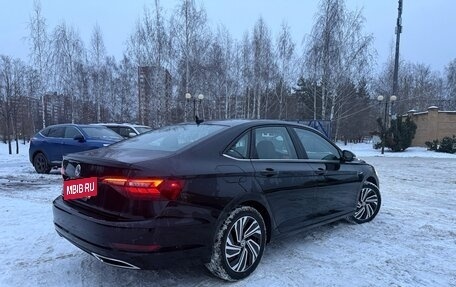 Volkswagen Jetta VII, 2021 год, 2 000 000 рублей, 5 фотография