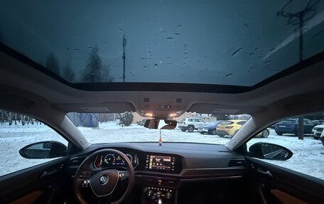 Volkswagen Jetta VII, 2021 год, 2 000 000 рублей, 6 фотография