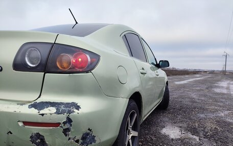 Mazda 3, 2008 год, 260 000 рублей, 8 фотография