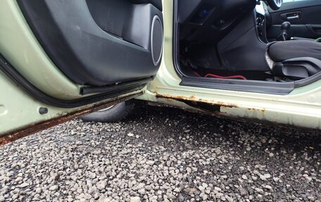 Mazda 3, 2008 год, 260 000 рублей, 11 фотография