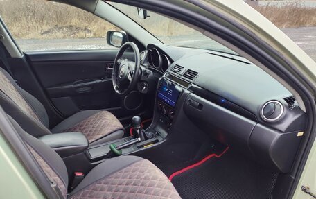 Mazda 3, 2008 год, 260 000 рублей, 10 фотография