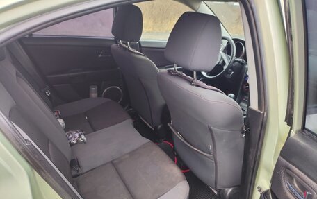 Mazda 3, 2008 год, 260 000 рублей, 13 фотография