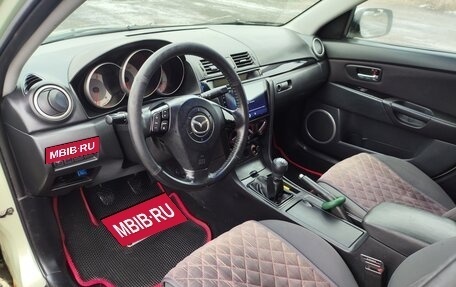 Mazda 3, 2008 год, 260 000 рублей, 3 фотография