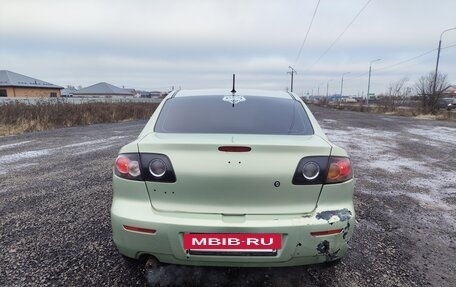 Mazda 3, 2008 год, 260 000 рублей, 7 фотография