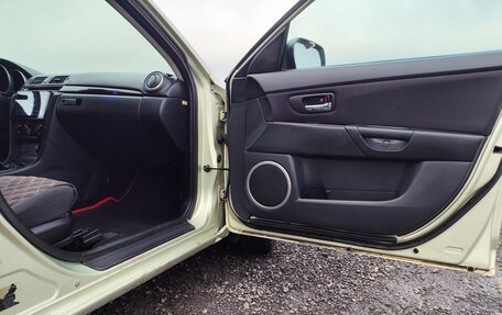 Mazda 3, 2008 год, 260 000 рублей, 14 фотография