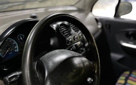 Daewoo Matiz I, 2012 год, 315 000 рублей, 6 фотография