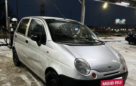 Daewoo Matiz I, 2012 год, 315 000 рублей, 2 фотография