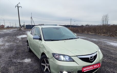 Mazda 3, 2008 год, 260 000 рублей, 15 фотография