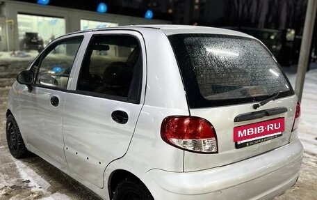 Daewoo Matiz I, 2012 год, 315 000 рублей, 3 фотография