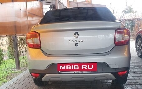 Renault Logan II, 2021 год, 1 299 000 рублей, 2 фотография