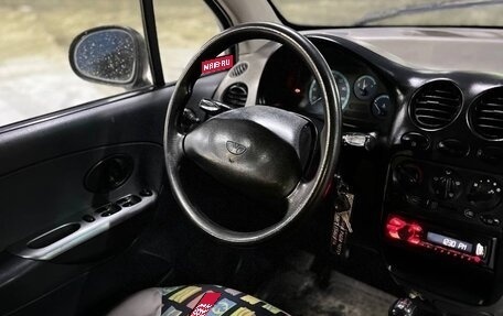 Daewoo Matiz I, 2012 год, 315 000 рублей, 5 фотография