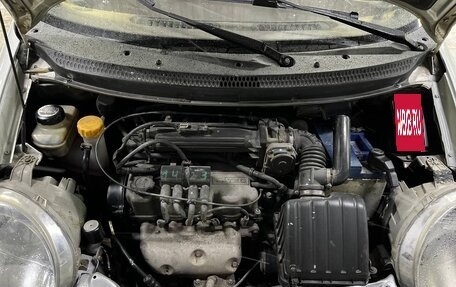 Daewoo Matiz I, 2012 год, 315 000 рублей, 7 фотография