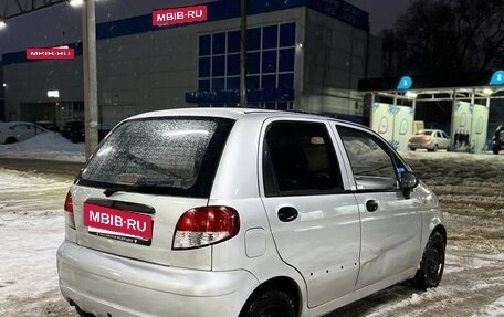 Daewoo Matiz I, 2012 год, 315 000 рублей, 4 фотография