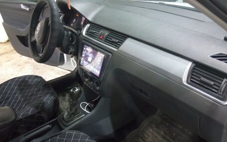 Skoda Rapid I, 2017 год, 999 999 рублей, 6 фотография