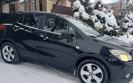 Opel Mokka I, 2012 год, 1 040 000 рублей, 2 фотография