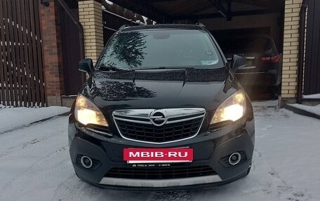 Opel Mokka I, 2012 год, 1 040 000 рублей, 3 фотография