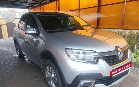 Renault Logan II, 2021 год, 1 299 000 рублей, 8 фотография