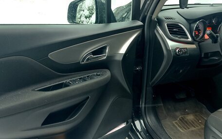 Opel Mokka I, 2012 год, 1 040 000 рублей, 8 фотография