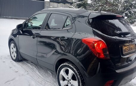 Opel Mokka I, 2012 год, 1 040 000 рублей, 5 фотография