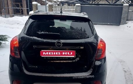 Opel Mokka I, 2012 год, 1 040 000 рублей, 4 фотография