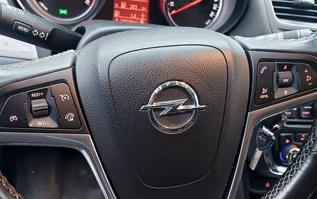 Opel Mokka I, 2012 год, 1 040 000 рублей, 15 фотография