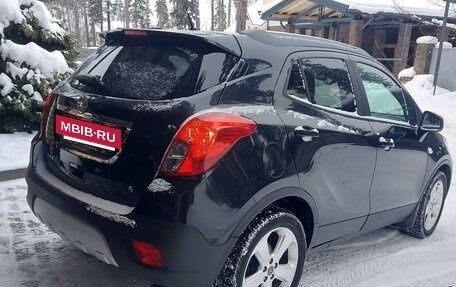 Opel Mokka I, 2012 год, 1 040 000 рублей, 6 фотография