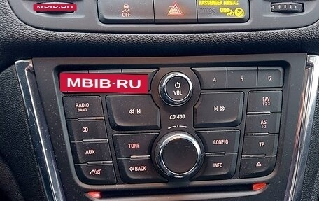 Opel Mokka I, 2012 год, 1 040 000 рублей, 14 фотография