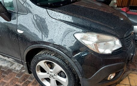 Opel Mokka I, 2012 год, 1 040 000 рублей, 21 фотография