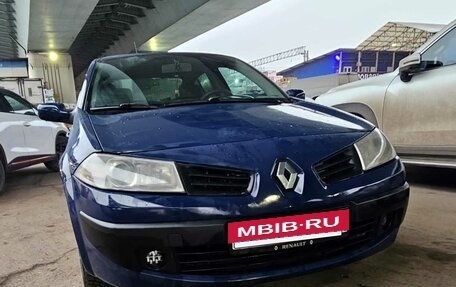 Renault Megane II, 2007 год, 330 000 рублей, 2 фотография