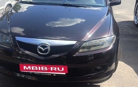 Mazda 6, 2006 год, 501 000 рублей, 6 фотография