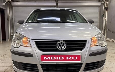 Volkswagen Polo IV рестайлинг, 2008 год, 435 000 рублей, 2 фотография