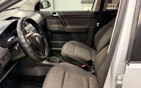 Volkswagen Polo IV рестайлинг, 2008 год, 435 000 рублей, 10 фотография