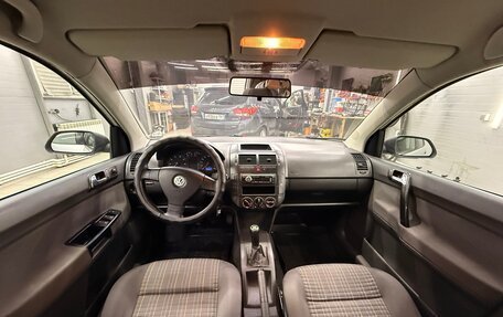 Volkswagen Polo IV рестайлинг, 2008 год, 435 000 рублей, 12 фотография