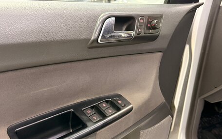 Volkswagen Polo IV рестайлинг, 2008 год, 435 000 рублей, 11 фотография