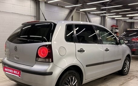 Volkswagen Polo IV рестайлинг, 2008 год, 435 000 рублей, 4 фотография