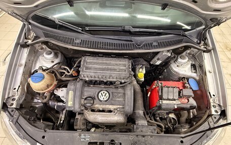 Volkswagen Polo IV рестайлинг, 2008 год, 435 000 рублей, 20 фотография