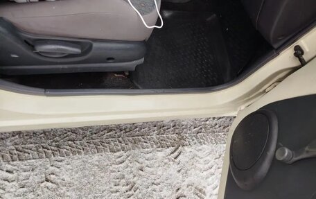 Daewoo Matiz I, 2012 год, 220 000 рублей, 6 фотография