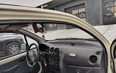 Daewoo Matiz I, 2012 год, 220 000 рублей, 10 фотография